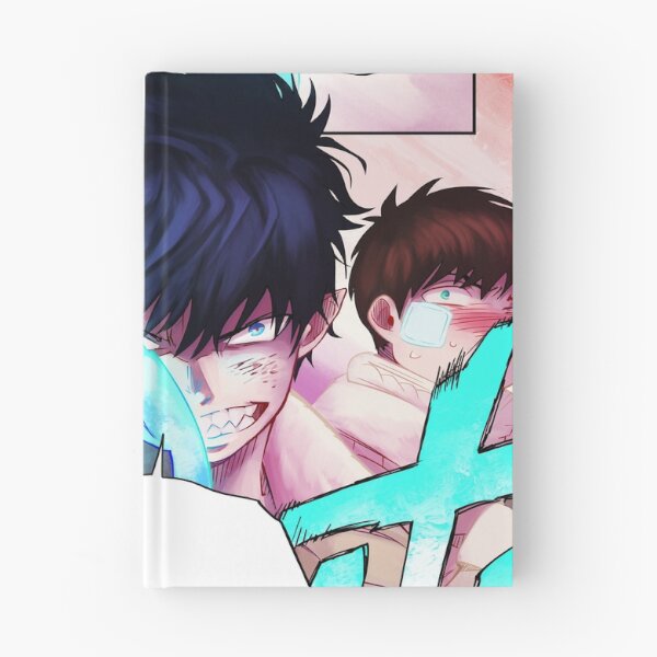 Item preview, Rin and Yukio Okumura - Kicking Ass designed and sold by CelestiaKnight.