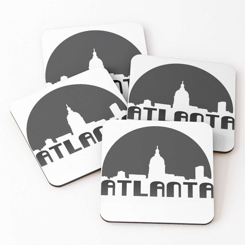 Item preview, Coasters (Set of 4) designed and sold by StoreRT.
