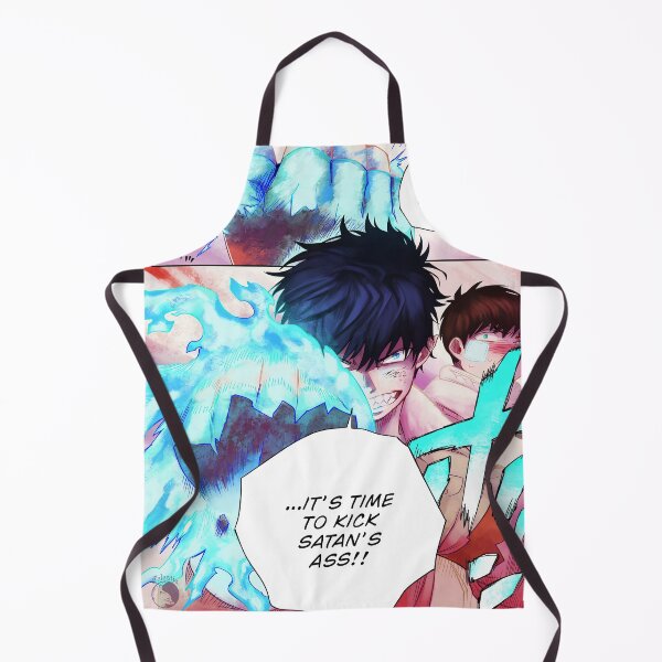 Item preview, Rin and Yukio Okumura - Kicking Ass designed and sold by CelestiaKnight.