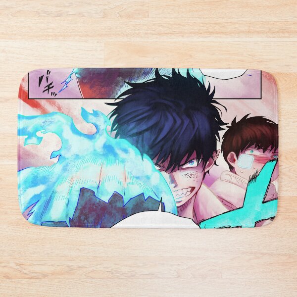 Item preview, Rin and Yukio Okumura - Kicking Ass designed and sold by CelestiaKnight.