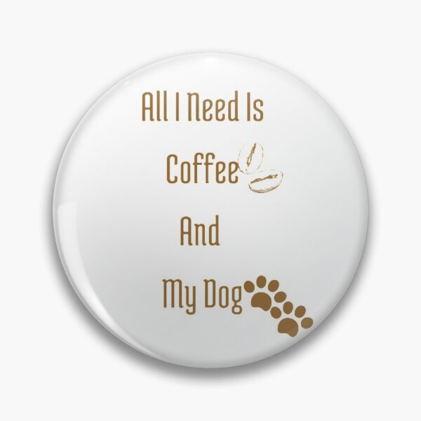 Artikelvorschau, Alles was ich brauche ist Kaffee und mein Hund Geschenk T-Shirt für Männer Frauen Mädchen Unisex Funny Cool entworfen und verkauft von Design optimism ★★★★★.
