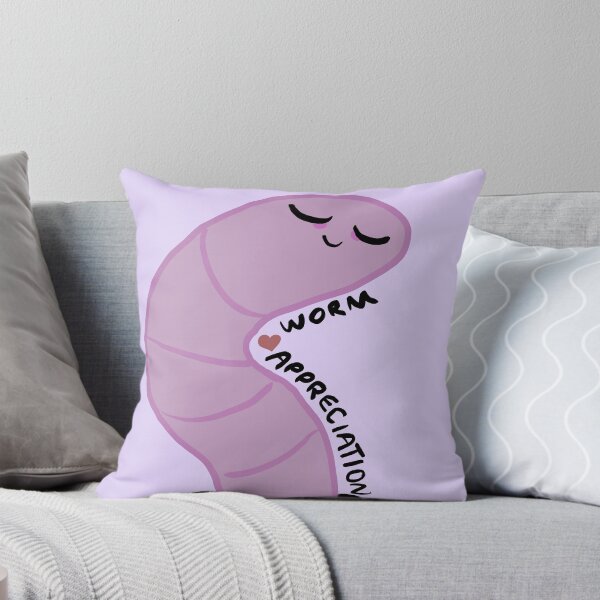 Item preview, Worm Appreciation designed and sold by Ellbeemae.