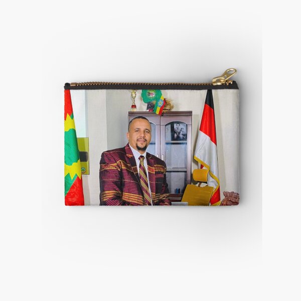 Item preview, JAWAAR  MOHMMED,AN OROMO ICON designed and sold by OroCan.