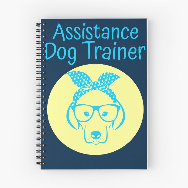 Item preview, Assistance DogTrainer designed and sold by MiloHarris.
