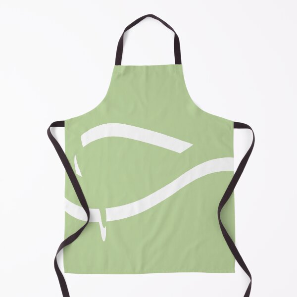 Item preview, Minimal Green Arabic Calligraphy designed and sold by SneakyShop.