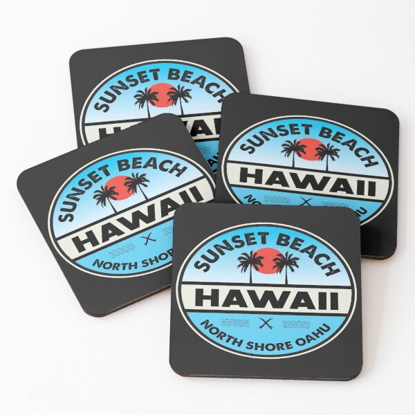 Item preview,   Hawaii Aloha Beaches:North Shore Oauh designed and sold by remonss.