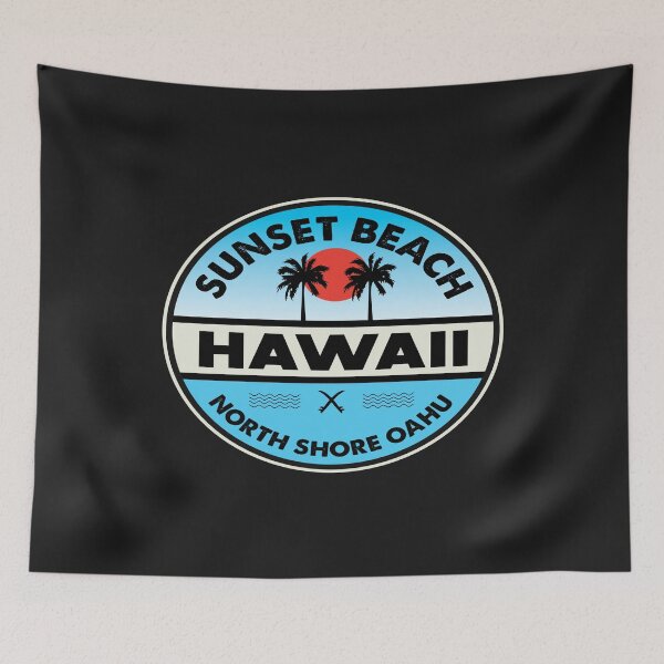 Item preview,   Hawaii Aloha Beaches:North Shore Oauh designed and sold by remonss.