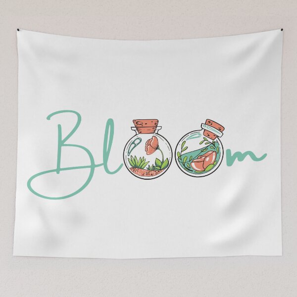 Item preview, Bloom designed and sold by FlyingFennec.