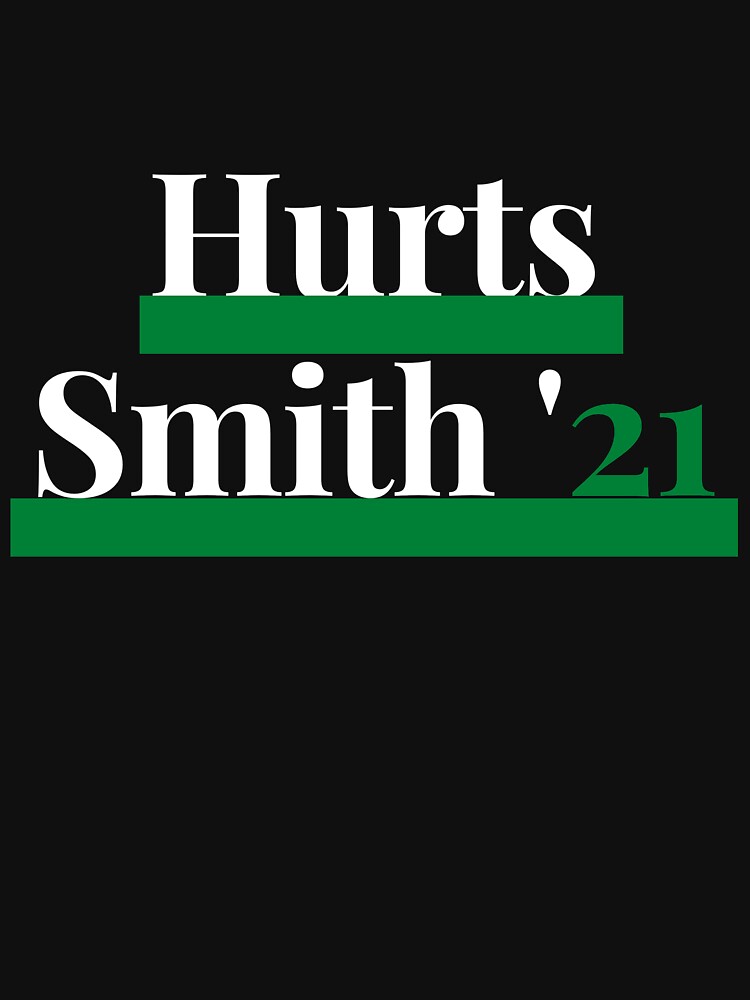 EAGLES shirt, devonta smith, jalen hurts shirt, philadelphia shirt,  philadelphia eagles shirt, nfl eagles, the slim reaper, jalen hurts  Essential T-Shirt for Sale by Angry Eagle