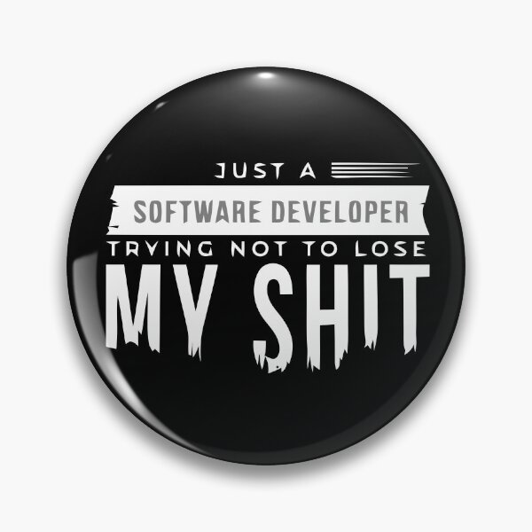 Artikelvorschau, Nur ein Softwareentwickler - lustig entworfen und verkauft von Jovu.