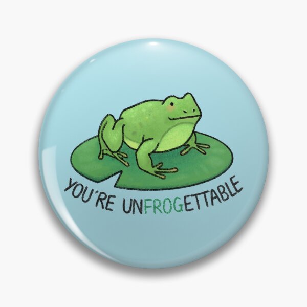 Item preview, You're Unfrogettable designed and sold by drawforpun.