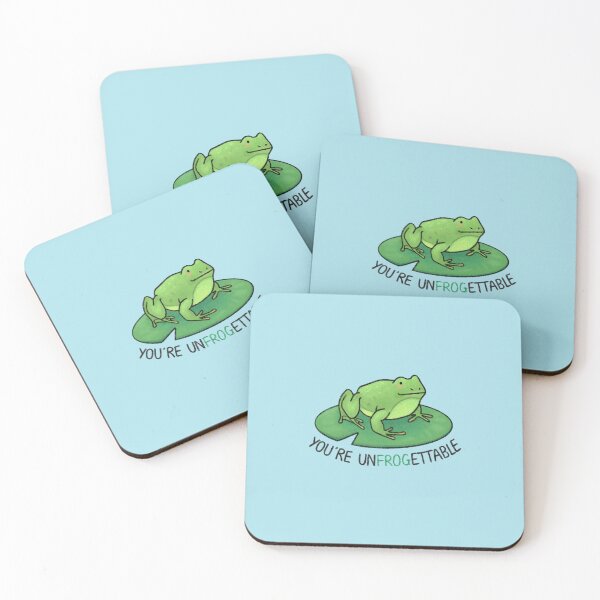 Item preview, You're Unfrogettable designed and sold by drawforpun.