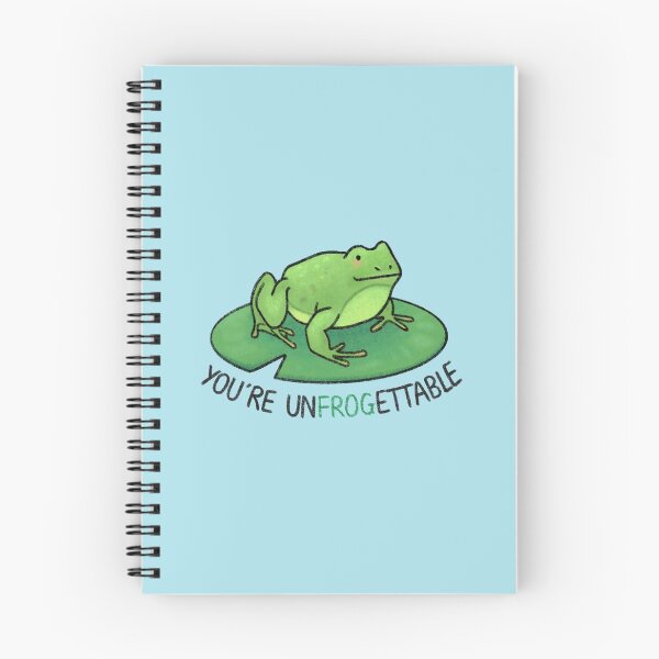 Item preview, You're Unfrogettable designed and sold by drawforpun.