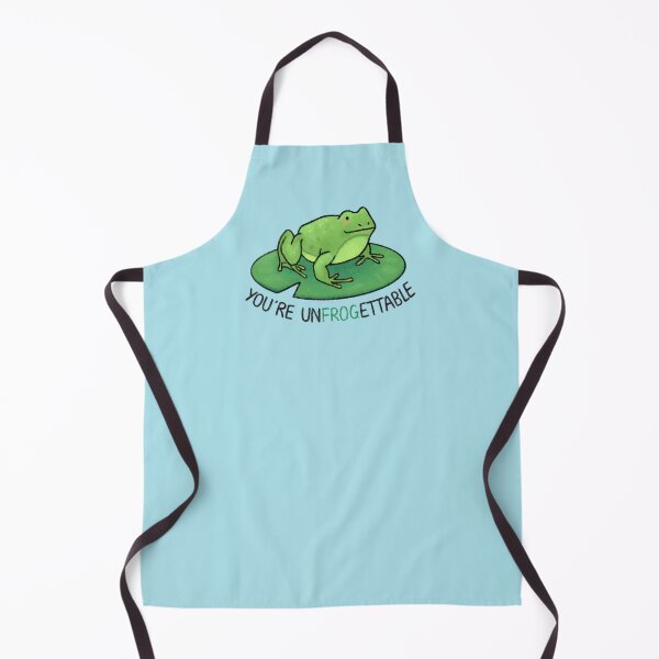 Item preview, You're Unfrogettable designed and sold by drawforpun.