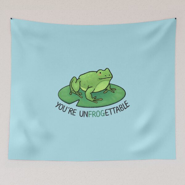 Item preview, You're Unfrogettable designed and sold by drawforpun.