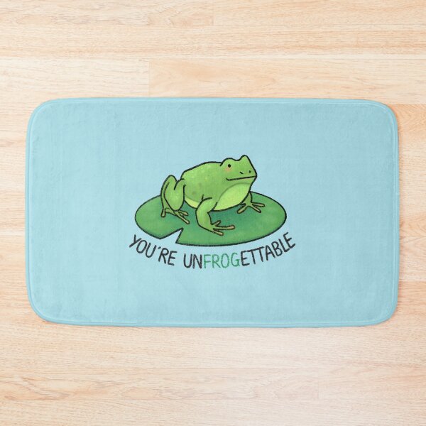 Item preview, You're Unfrogettable designed and sold by drawforpun.