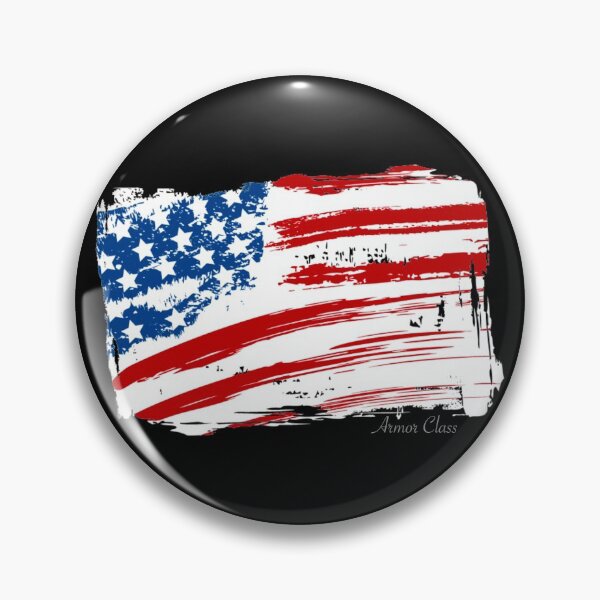 Item preview, USA Armor Class  designed and sold by Armor-class.