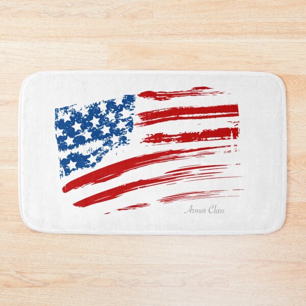 Item preview, USA Armor Class  designed and sold by Armor-class.