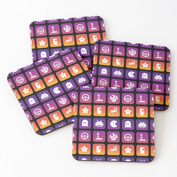 Item preview, Vintage Game pattern designed and sold by marcosty.