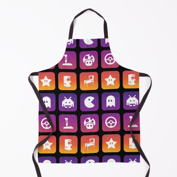 Item preview, Vintage Game pattern designed and sold by marcosty.