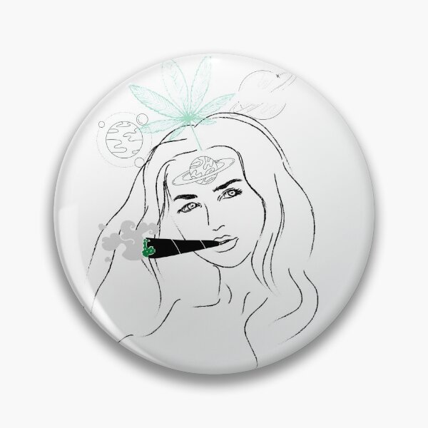 Item preview, Spiritual Smart Successful Stoner | Witchy Stoner | Smart Successful Stoner |  designed and sold by AlfaEcho.