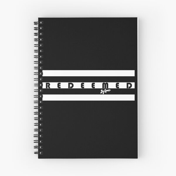 Item preview, Redeemed by Grace designed and sold by Raquel Quintana.