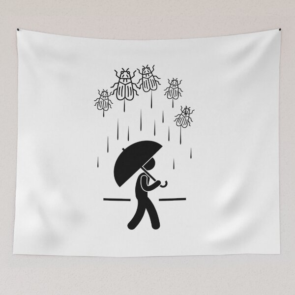 Item preview, Funny Cicada Pee designed and sold by Schka.