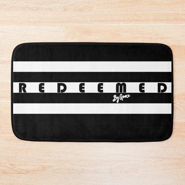 Item preview, Redeemed by Grace designed and sold by Raquel Quintana.