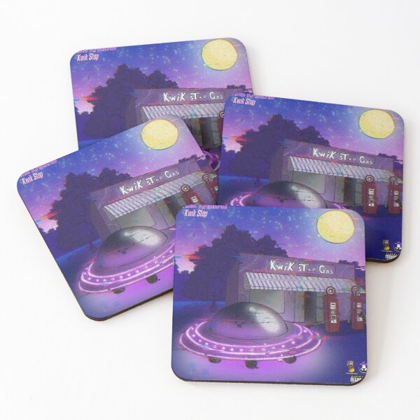 Item preview, Kwik Stop Gas  designed and sold by ShopTyrusKanero.