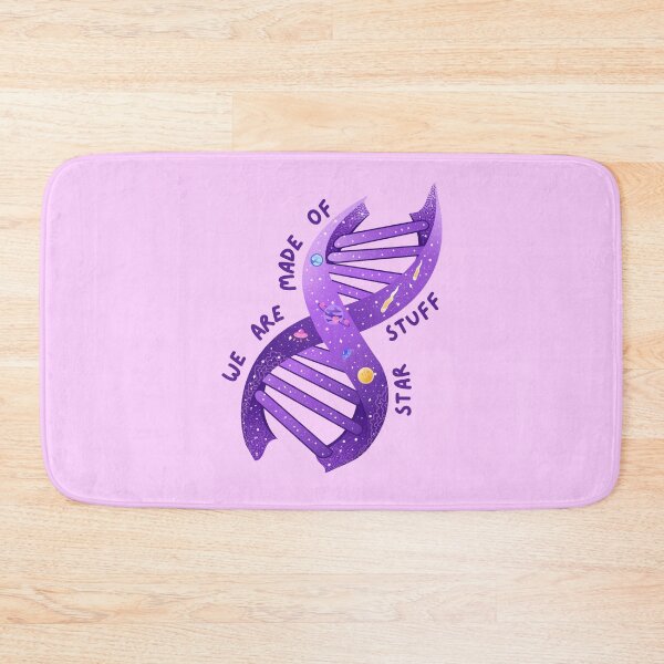 Item preview, We Are Made Of Star Stuff DNA Helix Space - Molecular Biology Science designed and sold by sunnySaraV.