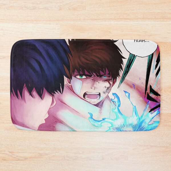 Item preview, Rin and Yukio Okumura - Kicking Ass 2 designed and sold by CelestiaKnight.