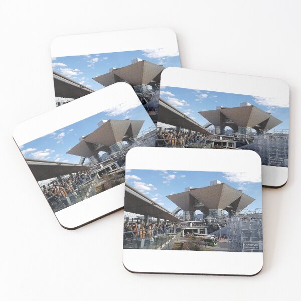 Item preview, Comiket 94 at Tokyo Big Sight designed and sold by Anime Access.