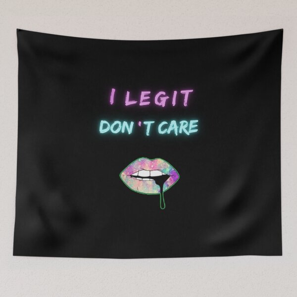 Item preview, i legit dont care designed and sold by Gabrielaxel300.