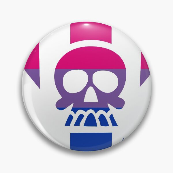Item preview, VOM Bisexual Pride designed and sold by VaultofMidnight.
