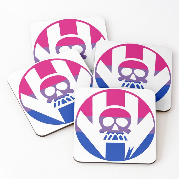 Item preview, VOM Bisexual Pride designed and sold by VaultofMidnight.