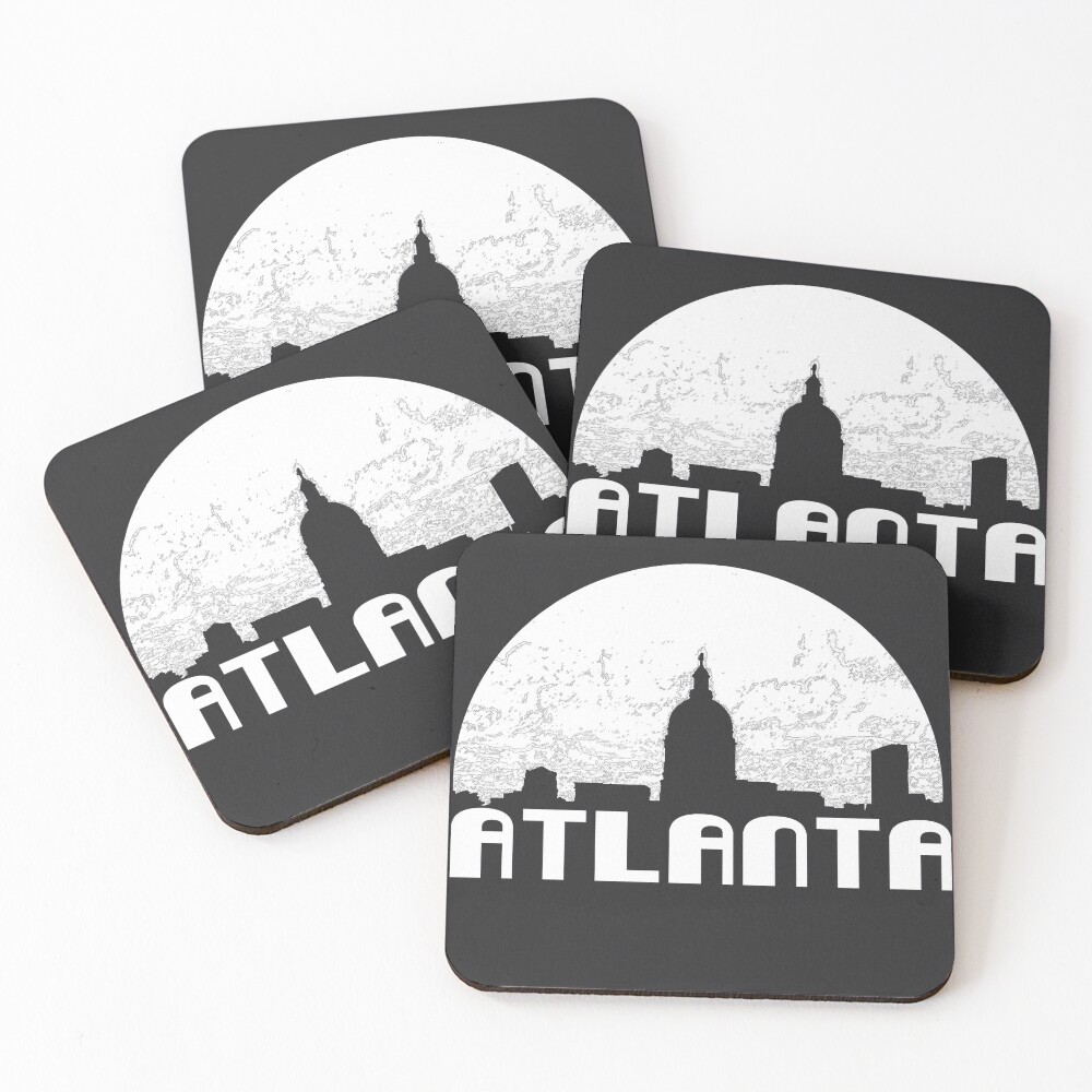 Item preview, Coasters (Set of 4) designed and sold by StoreRT.