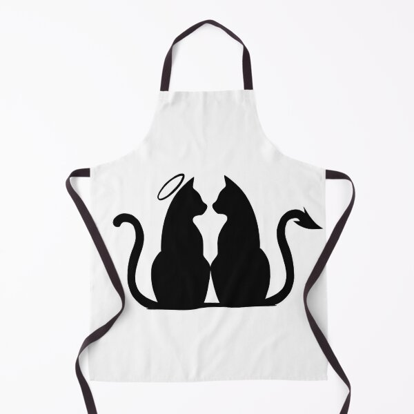 Item preview, Cats good n evil designed and sold by TiagoFranceschi.