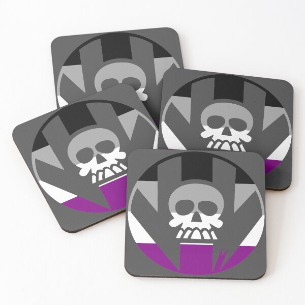 Item preview, VOM Asexual Pride designed and sold by VaultofMidnight.