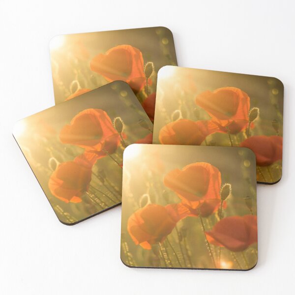 Item preview, Poppies designed and sold by bokehlein.