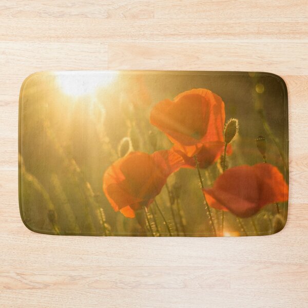 Item preview, Poppies designed and sold by bokehlein.