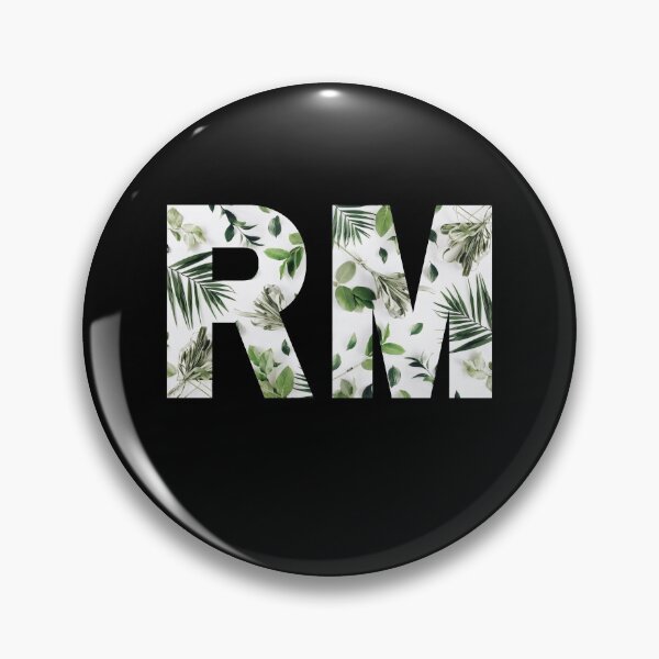 Item preview, RM (White) designed and sold by SapphicGrapphic .