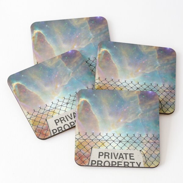 Item preview, Private Property designed and sold by rolffimages.