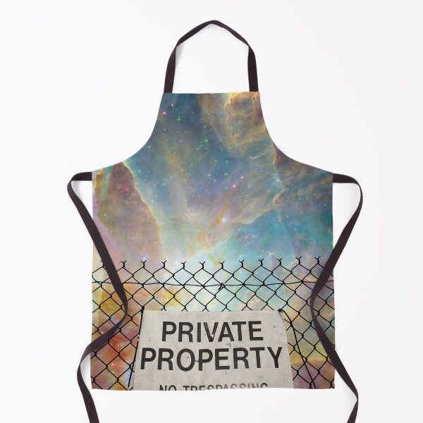 Item preview, Private Property designed and sold by rolffimages.