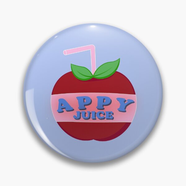 Item preview, Appy (Apple) Juice designed and sold by jenbdesigns.