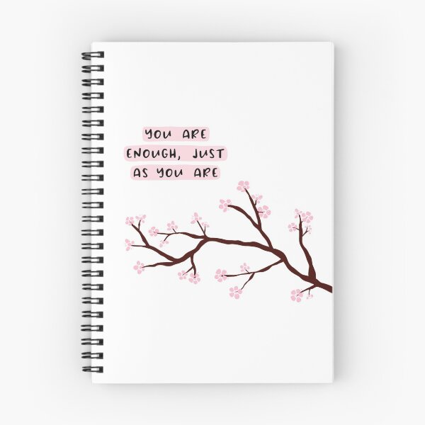 Item preview, You are enough designed and sold by ladybluebottle.