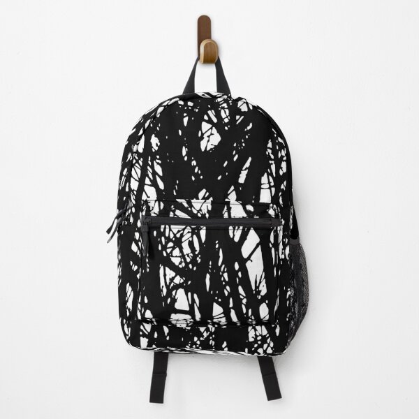 Item preview, TREE BRANCH PATTERN. SILHOUETTE. BLACK AND WHITE designed and sold by 5hertz.