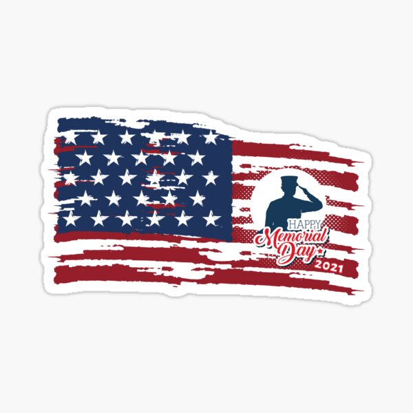 Memorial Day Weekend Stickers Redbubble