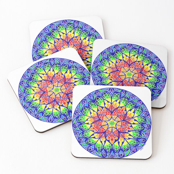 Item preview, Rose Window 5 designed and sold by ChloARTe.