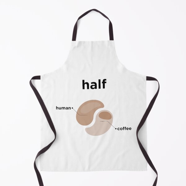 Item preview, Half Human Half Coffee designed and sold by OkGalerieRB.