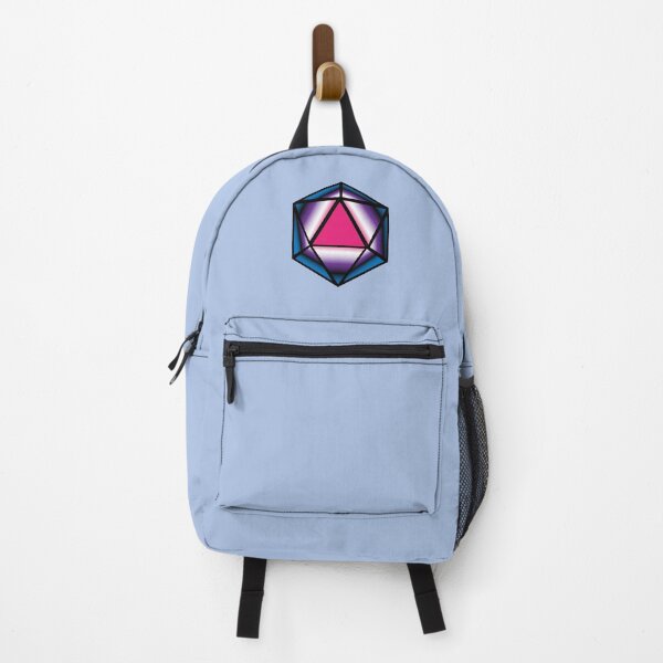 Item preview, Gender Fluid d20 designed and sold by BriefSneaf.